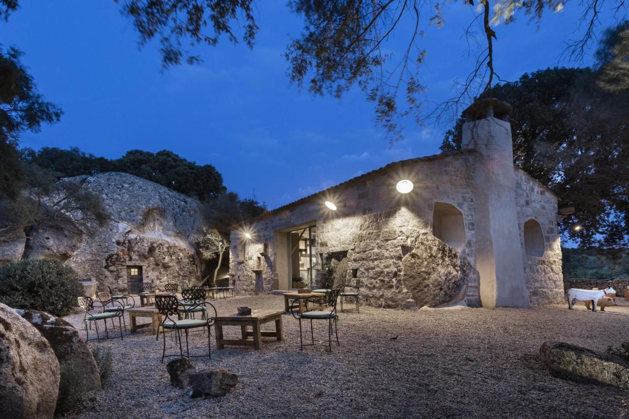 Gallicantu Stazzo Retreat Luogosanto Dış mekan fotoğraf