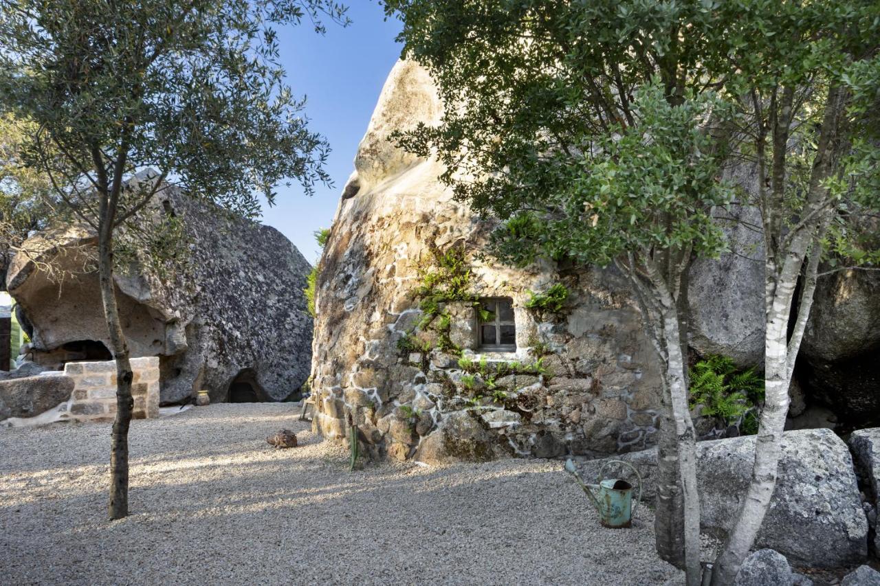 Gallicantu Stazzo Retreat Luogosanto Dış mekan fotoğraf
