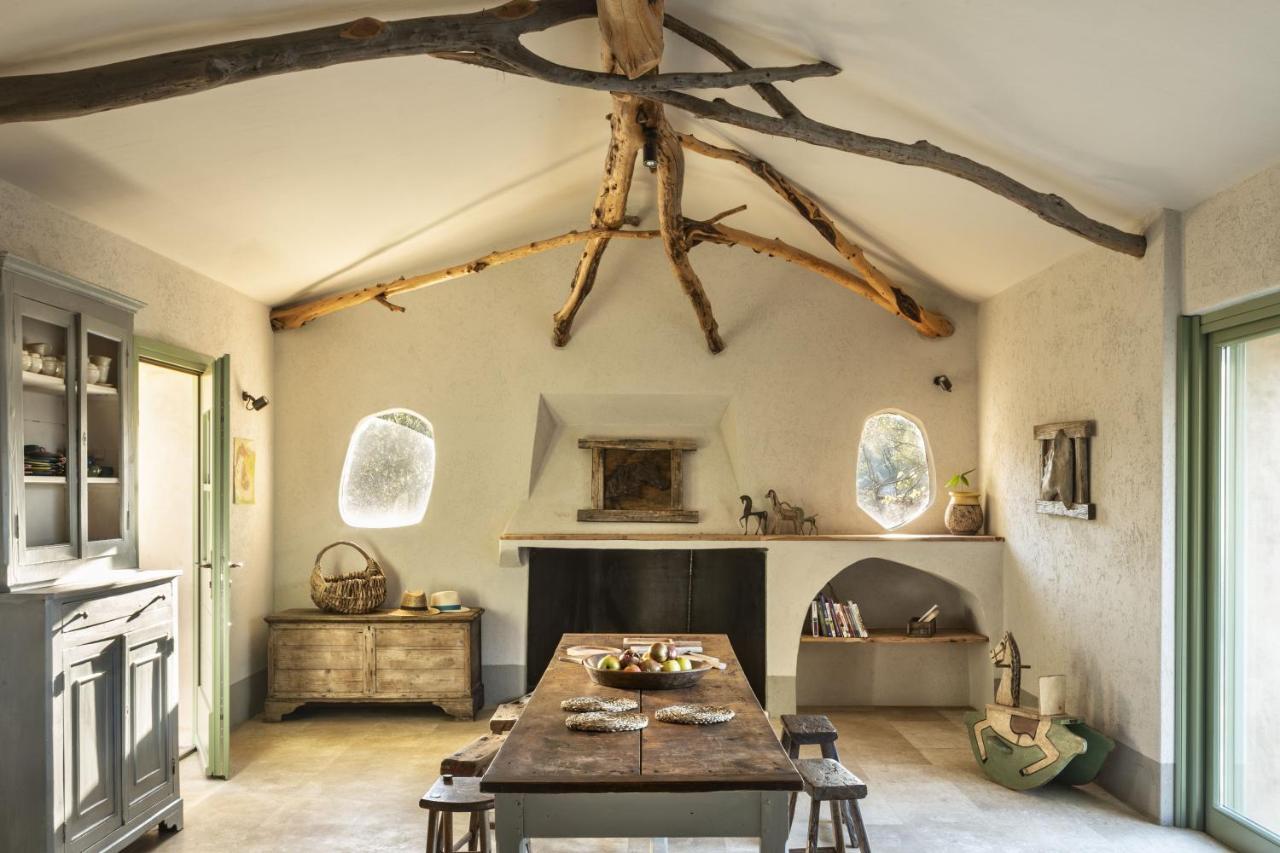 Gallicantu Stazzo Retreat Luogosanto Dış mekan fotoğraf