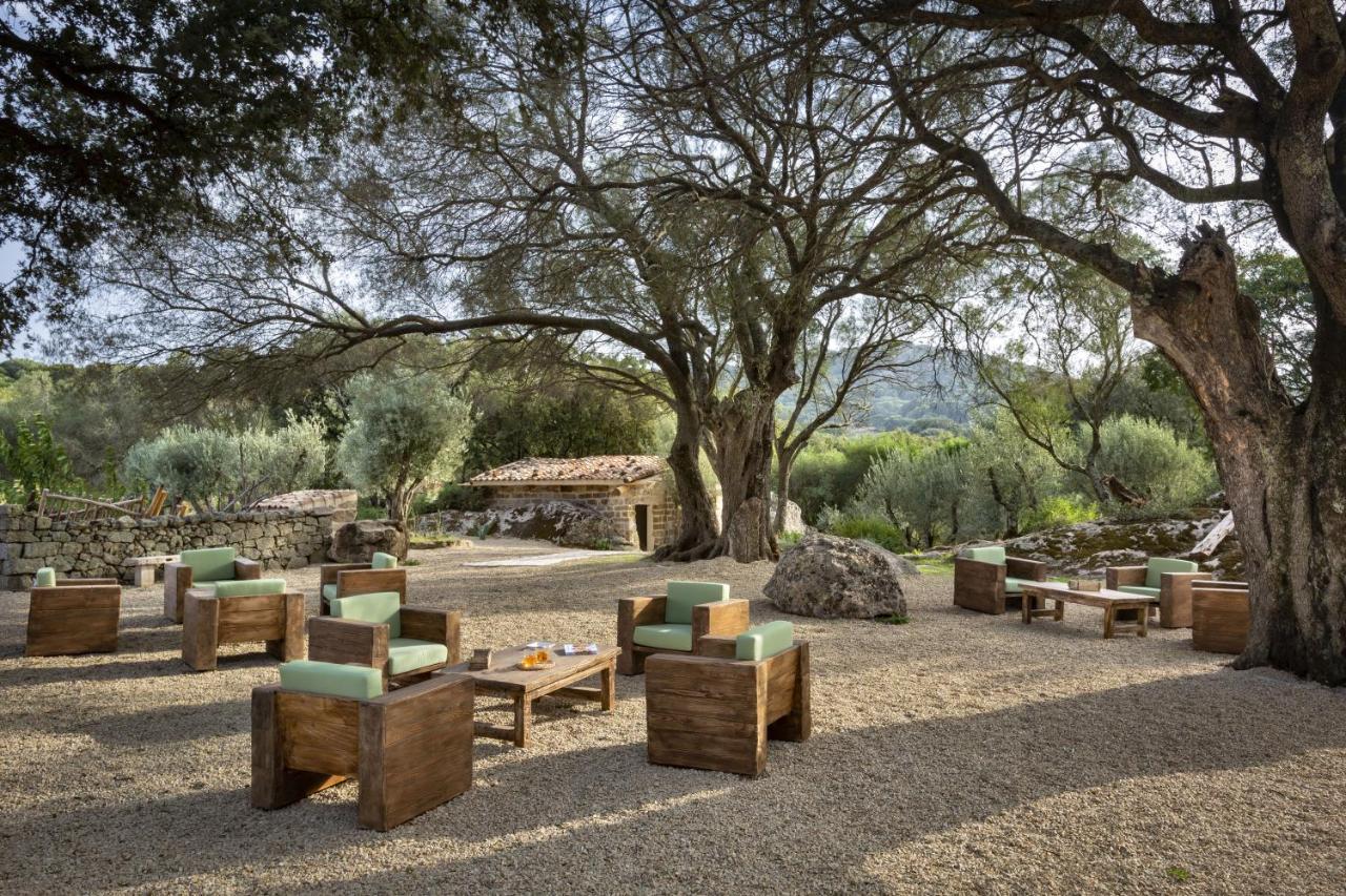 Gallicantu Stazzo Retreat Luogosanto Dış mekan fotoğraf