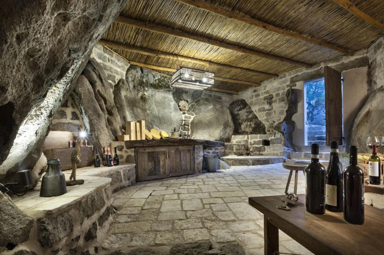 Gallicantu Stazzo Retreat Luogosanto Dış mekan fotoğraf