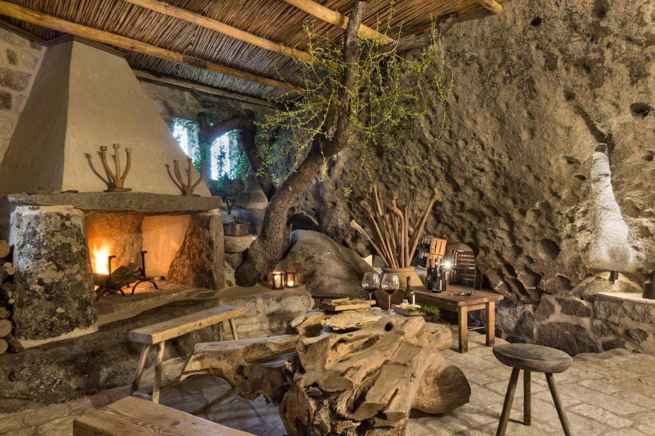Gallicantu Stazzo Retreat Luogosanto Dış mekan fotoğraf