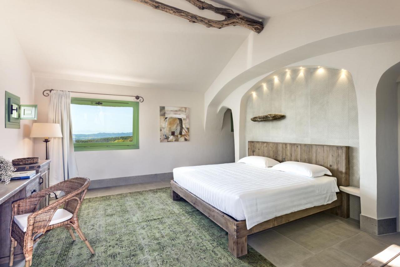Gallicantu Stazzo Retreat Luogosanto Dış mekan fotoğraf