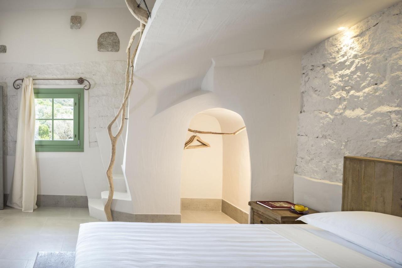 Gallicantu Stazzo Retreat Luogosanto Dış mekan fotoğraf
