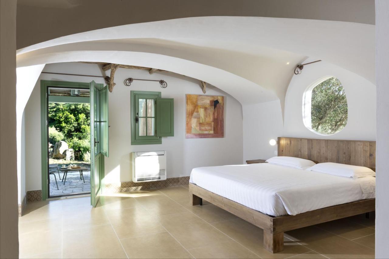 Gallicantu Stazzo Retreat Luogosanto Dış mekan fotoğraf