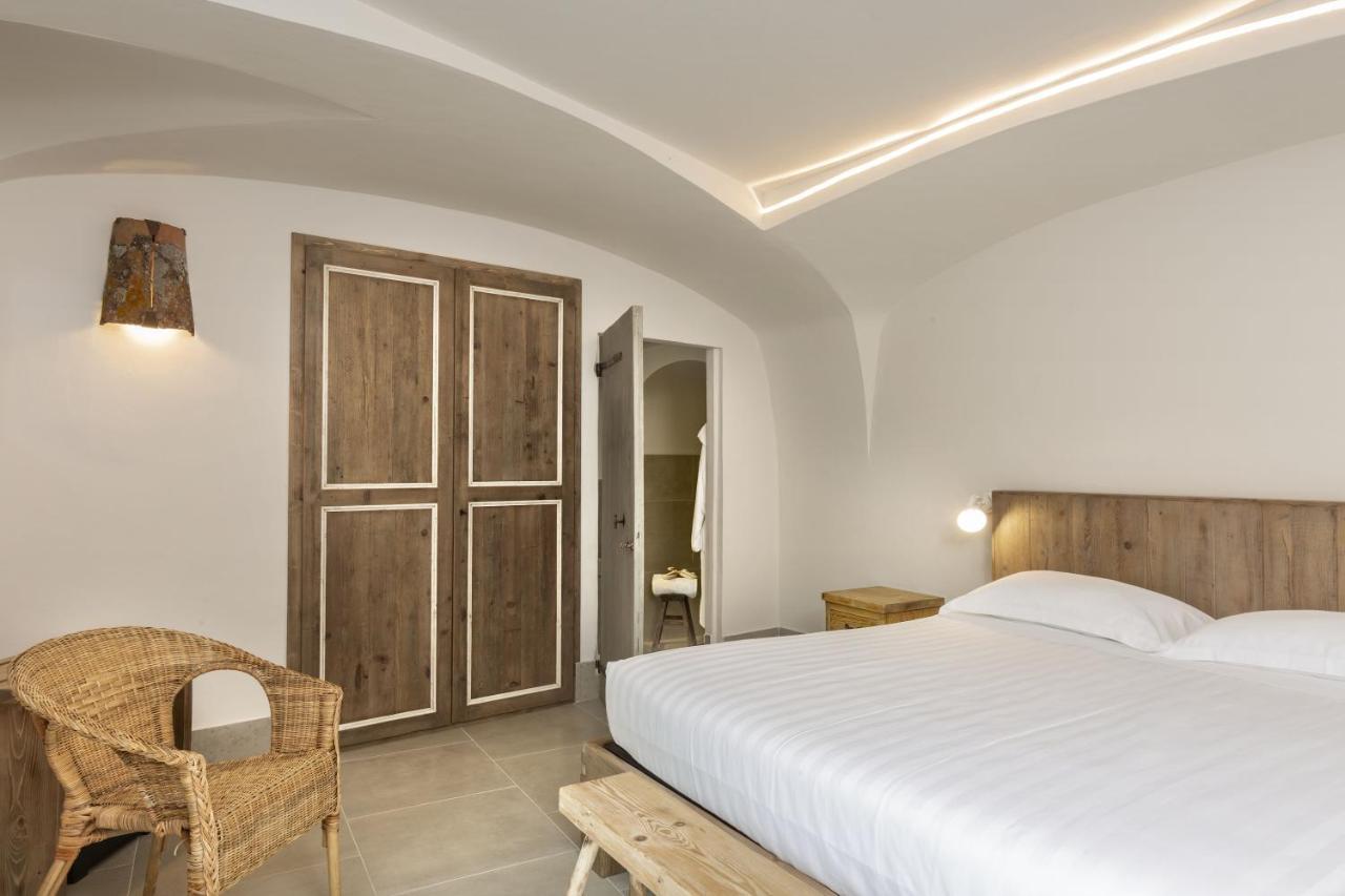 Gallicantu Stazzo Retreat Luogosanto Dış mekan fotoğraf