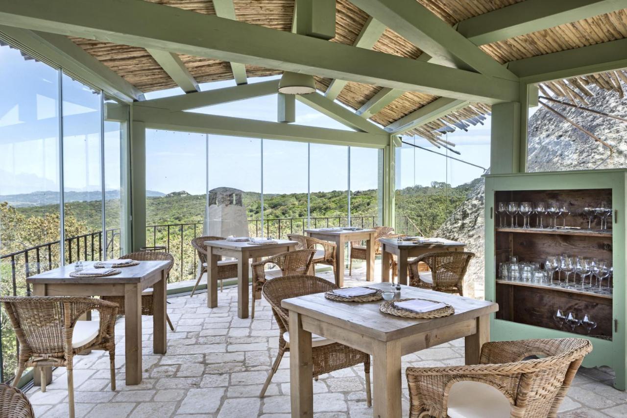 Gallicantu Stazzo Retreat Luogosanto Dış mekan fotoğraf