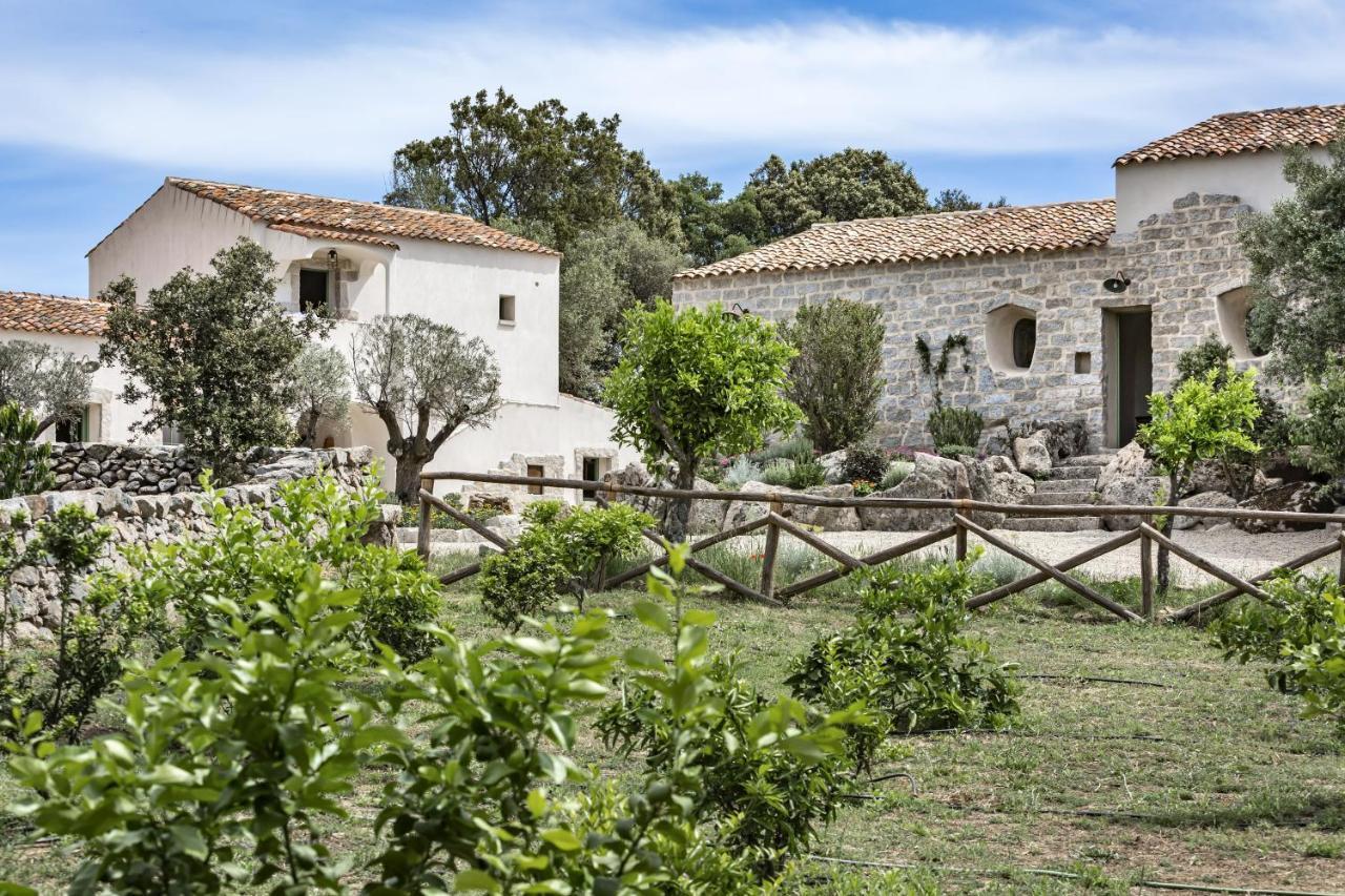 Gallicantu Stazzo Retreat Luogosanto Dış mekan fotoğraf