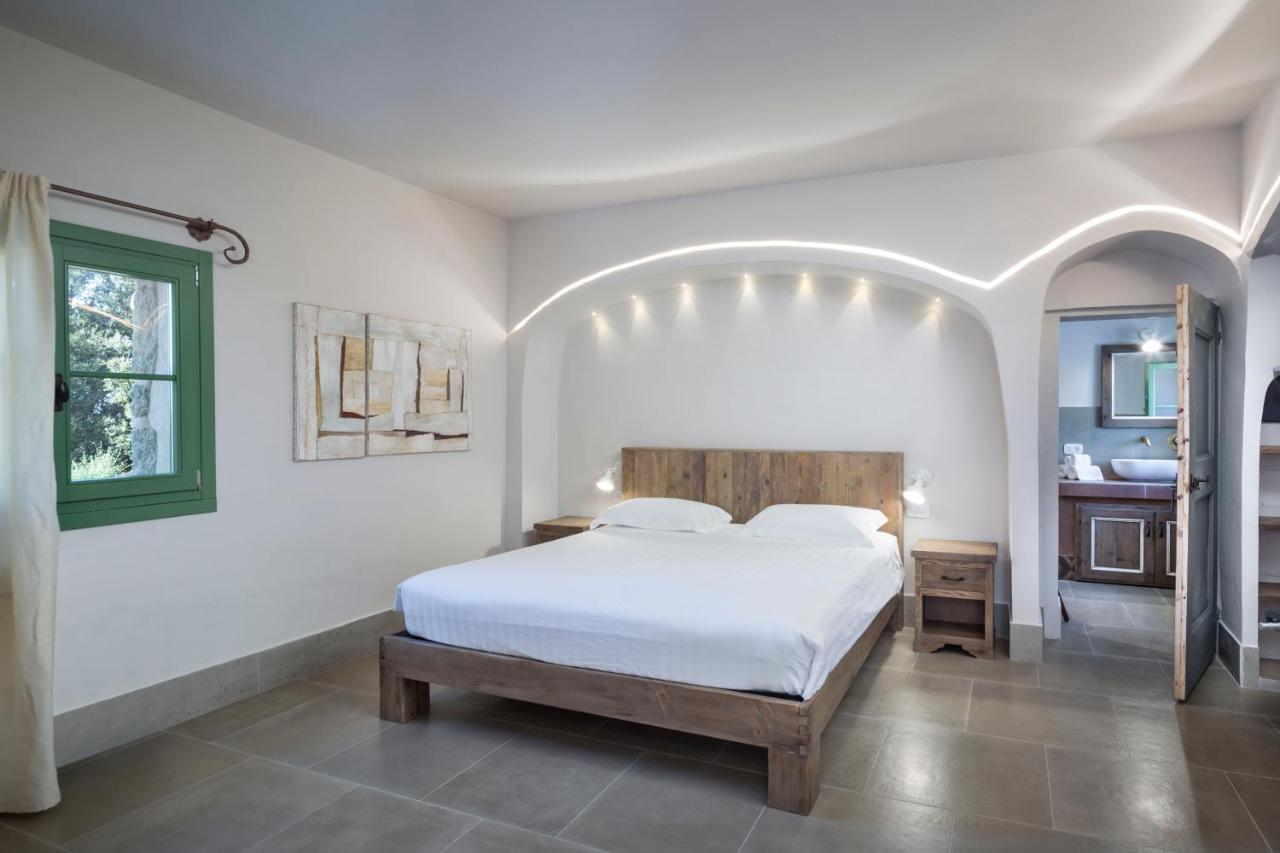 Gallicantu Stazzo Retreat Luogosanto Dış mekan fotoğraf