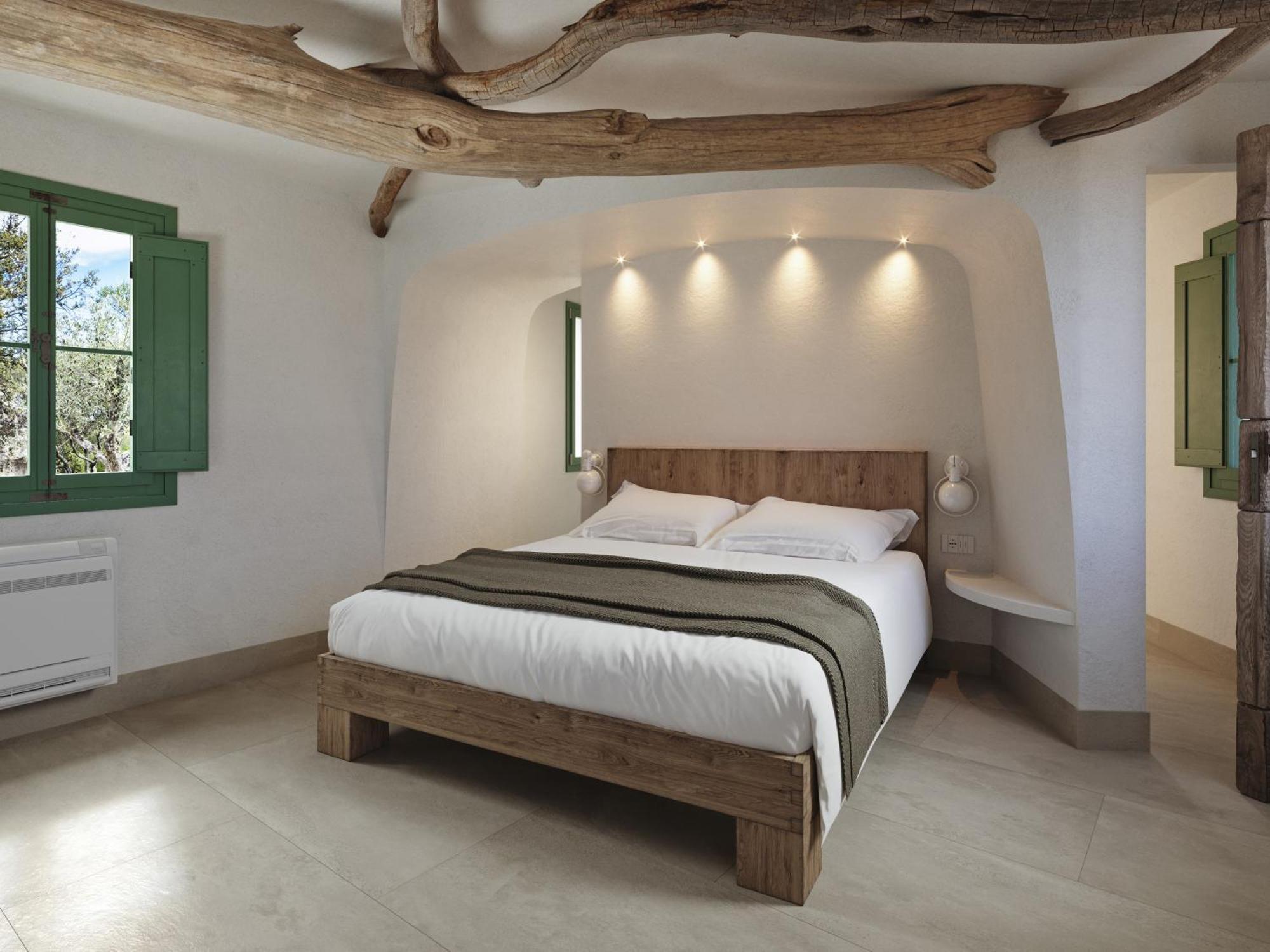 Gallicantu Stazzo Retreat Luogosanto Dış mekan fotoğraf