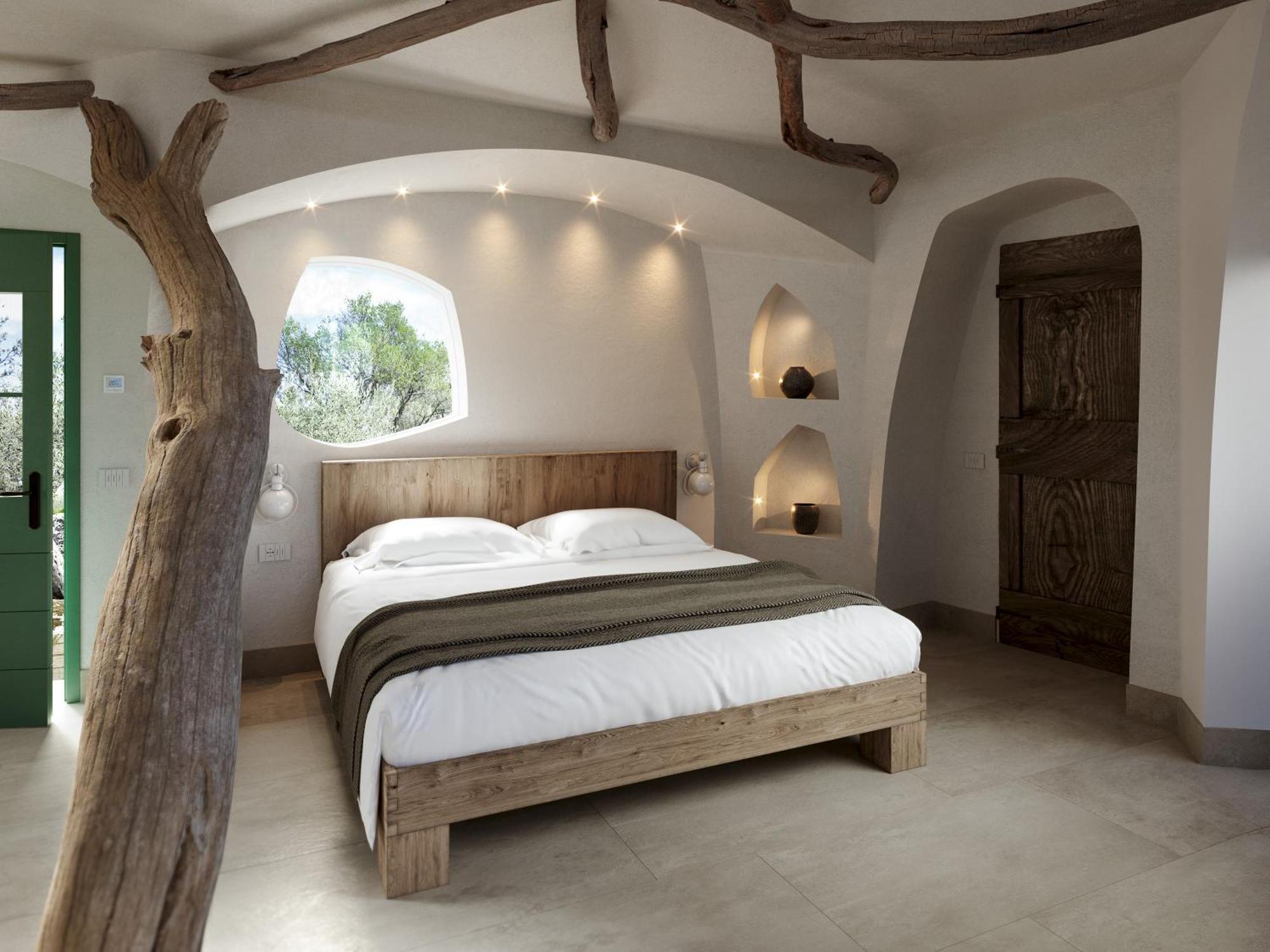 Gallicantu Stazzo Retreat Luogosanto Dış mekan fotoğraf