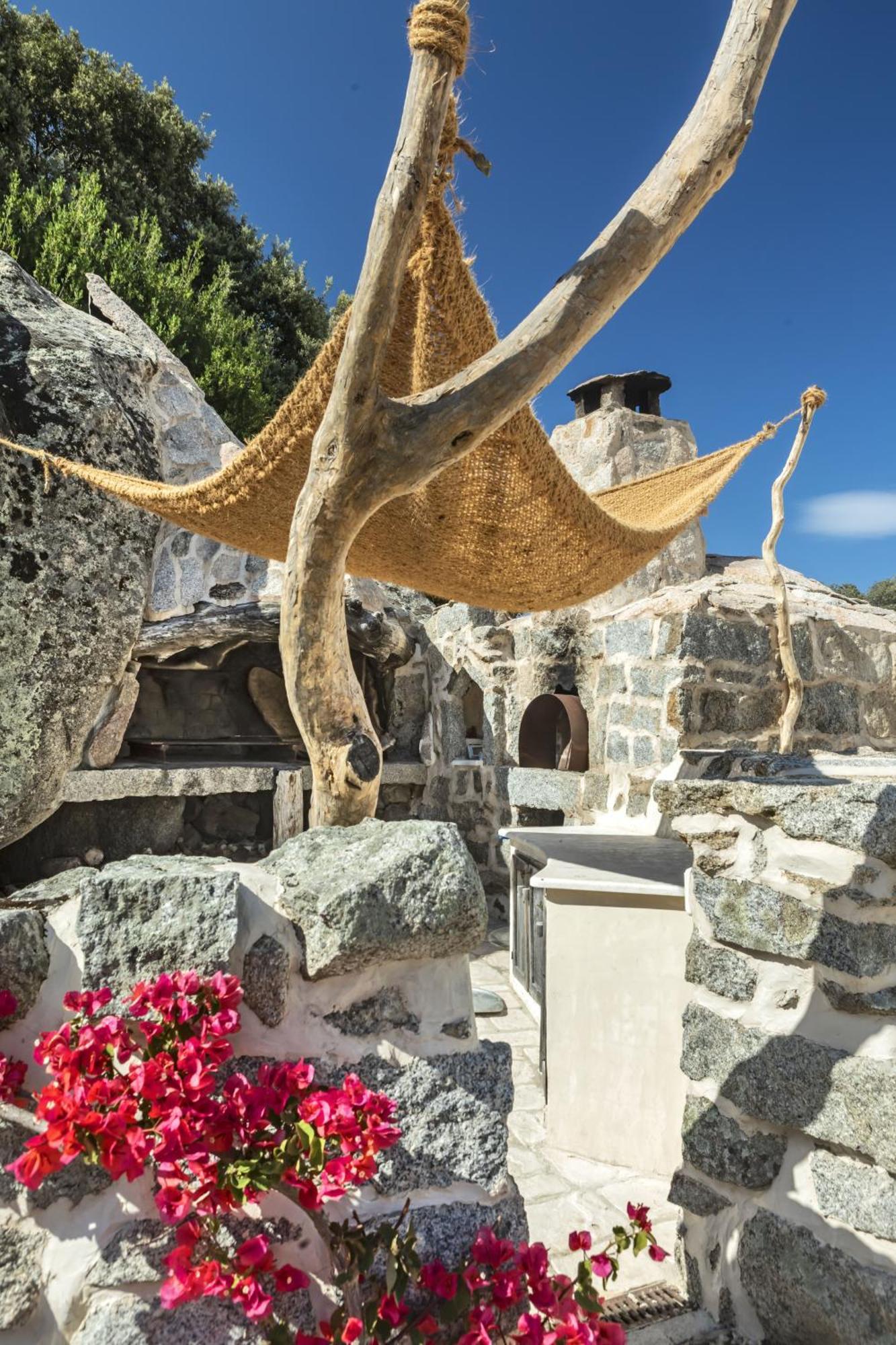 Gallicantu Stazzo Retreat Luogosanto Dış mekan fotoğraf