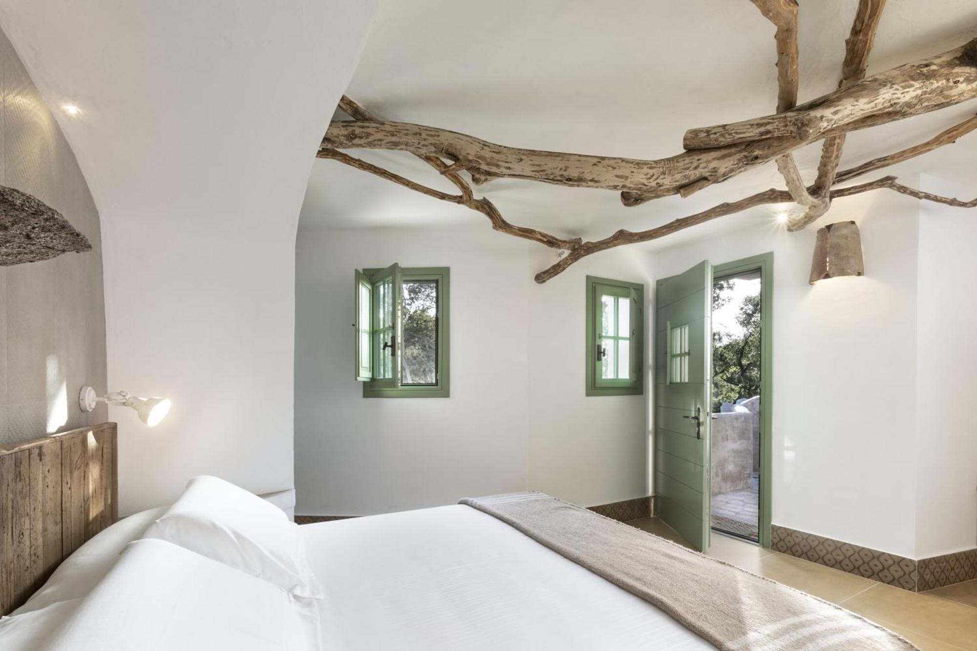 Gallicantu Stazzo Retreat Luogosanto Dış mekan fotoğraf