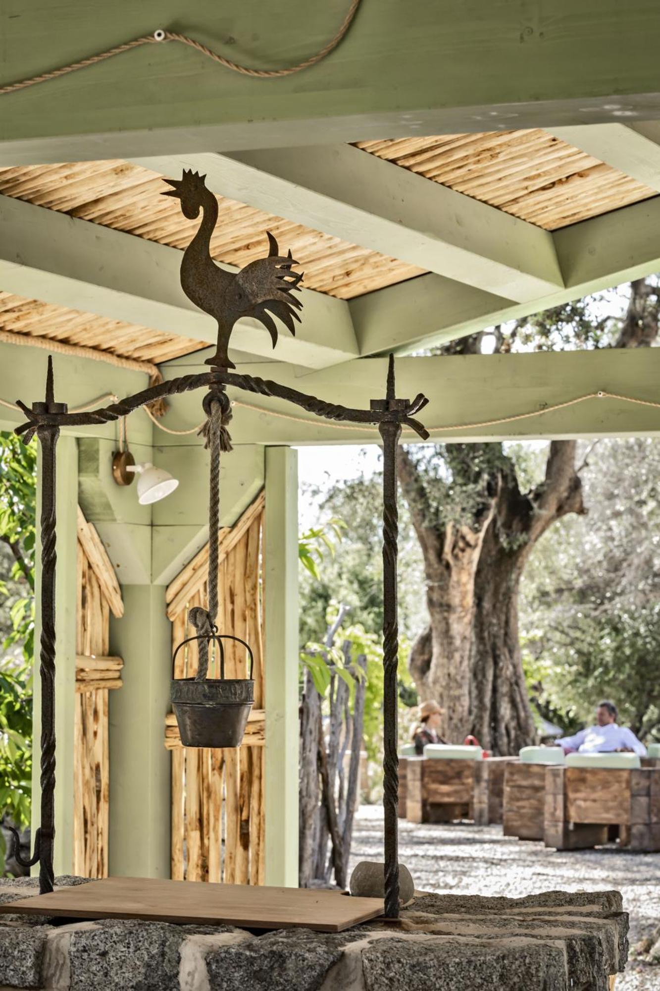 Gallicantu Stazzo Retreat Luogosanto Dış mekan fotoğraf