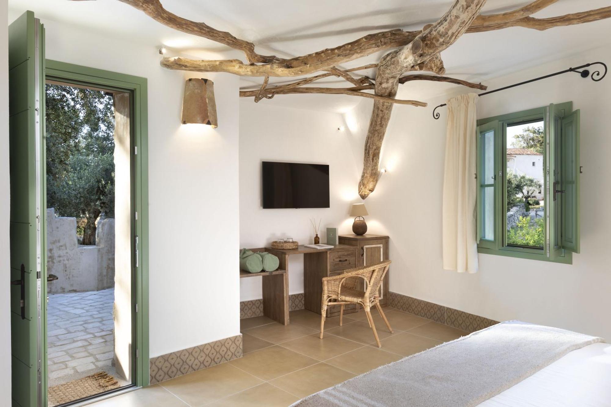 Gallicantu Stazzo Retreat Luogosanto Dış mekan fotoğraf