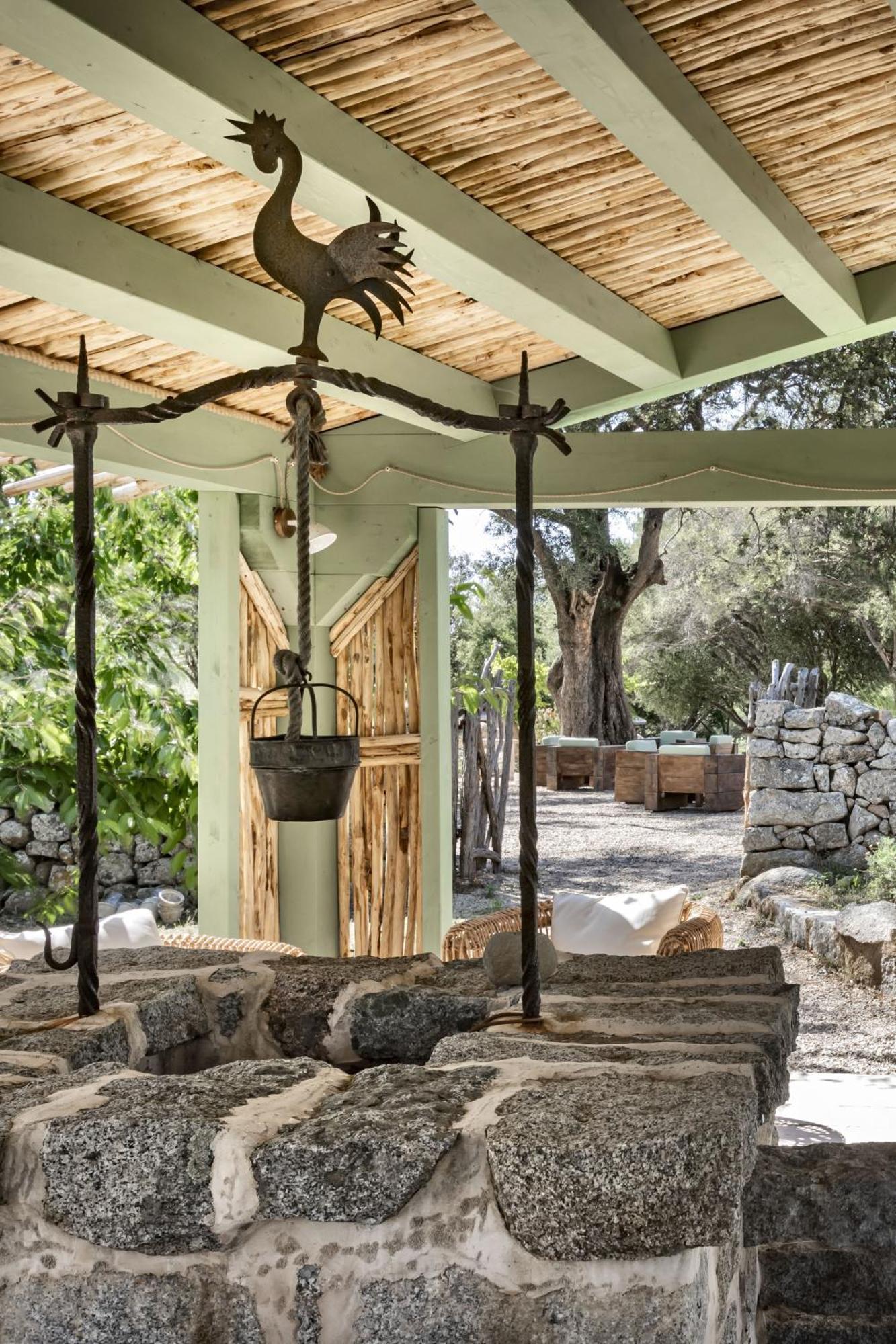 Gallicantu Stazzo Retreat Luogosanto Dış mekan fotoğraf