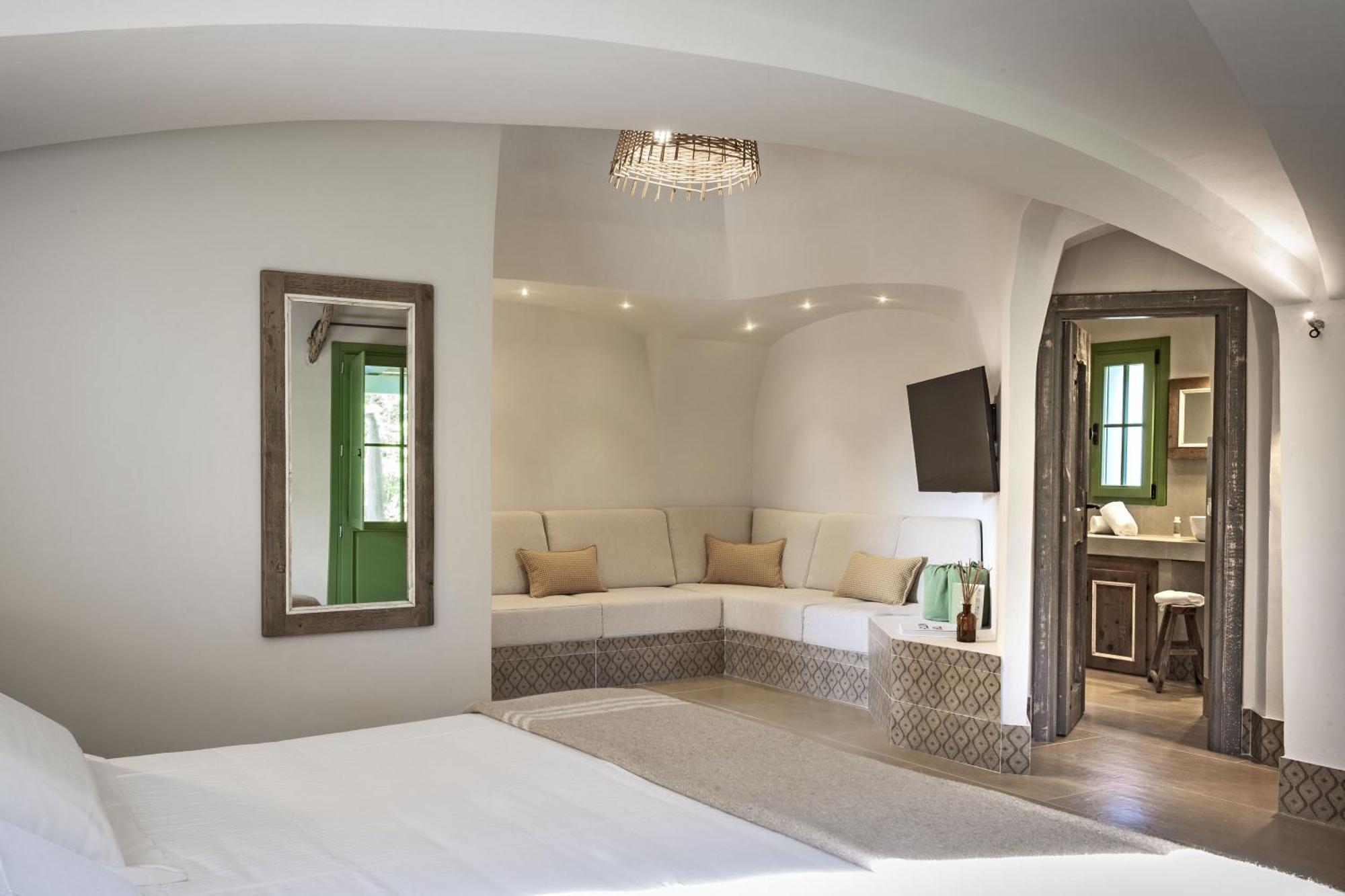 Gallicantu Stazzo Retreat Luogosanto Dış mekan fotoğraf
