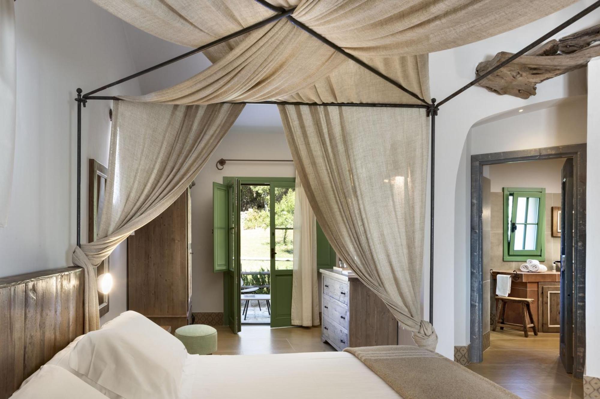 Gallicantu Stazzo Retreat Luogosanto Dış mekan fotoğraf