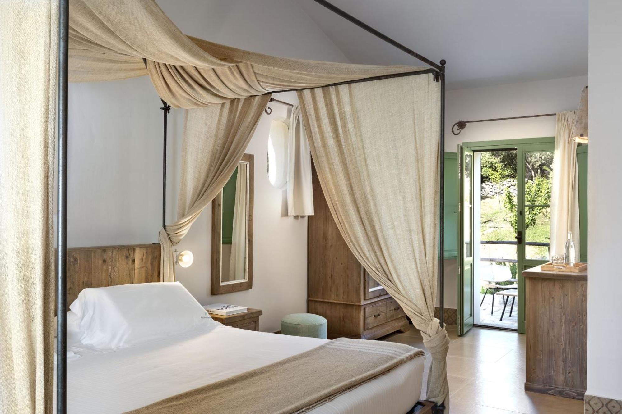 Gallicantu Stazzo Retreat Luogosanto Dış mekan fotoğraf