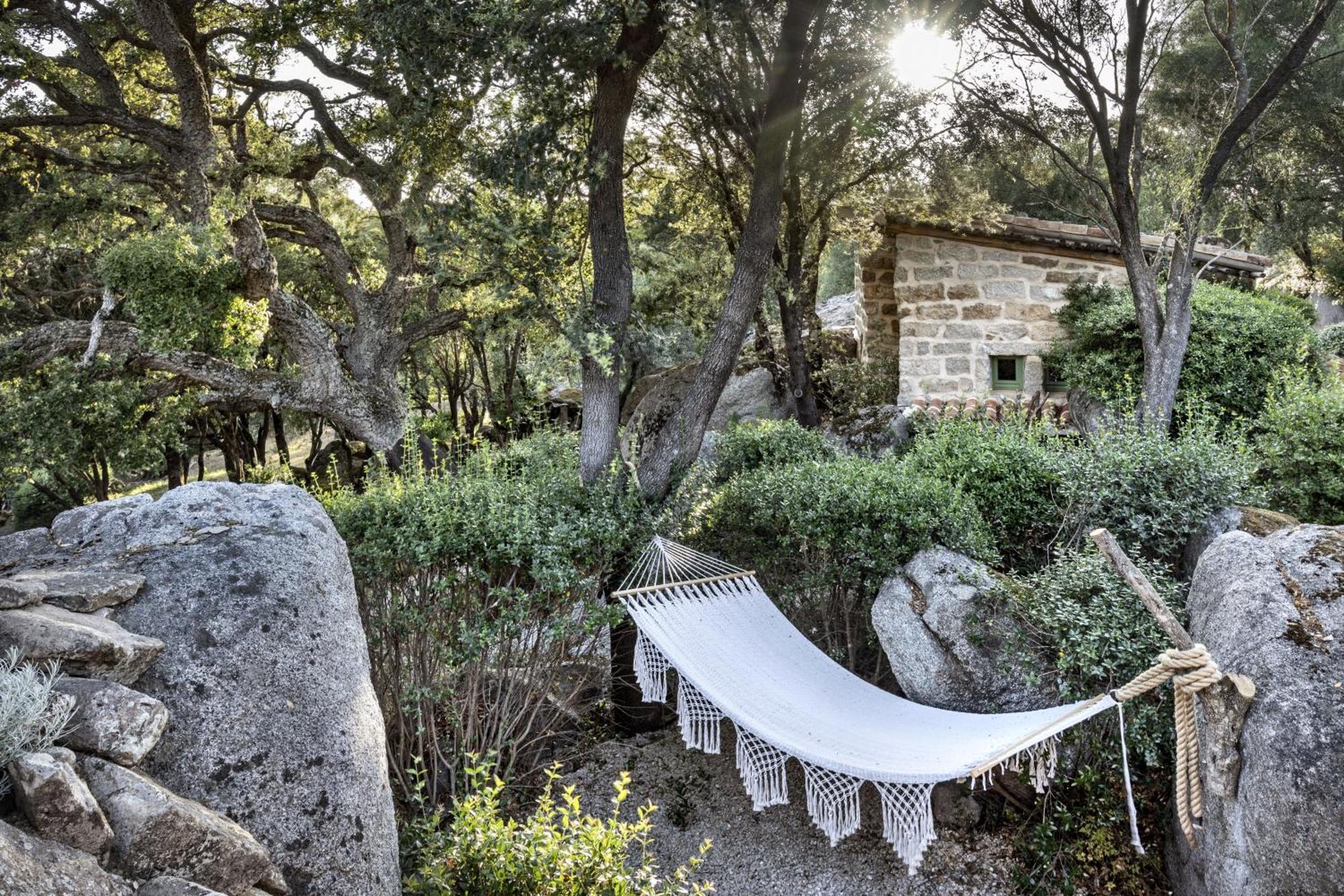 Gallicantu Stazzo Retreat Luogosanto Dış mekan fotoğraf