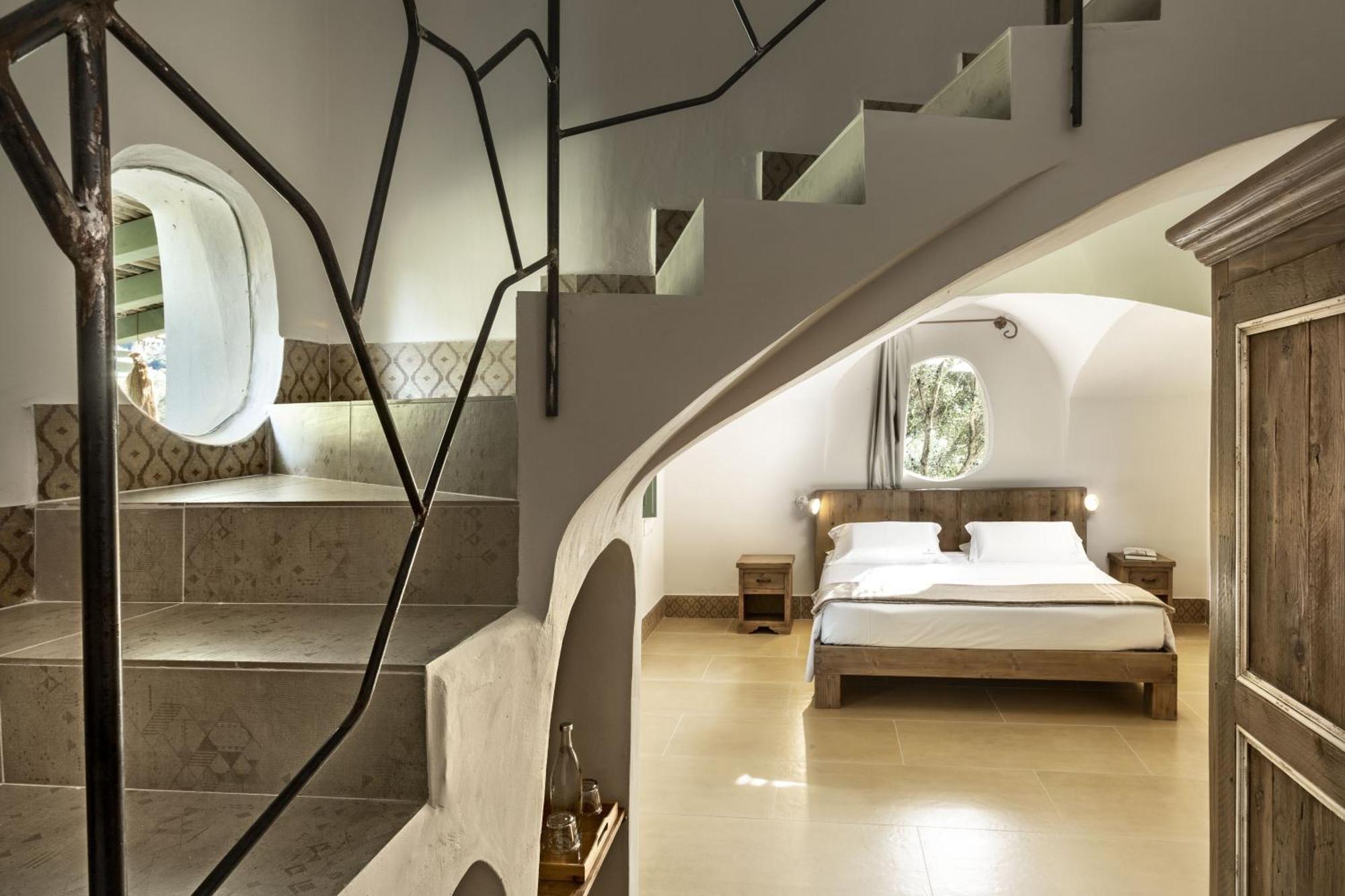 Gallicantu Stazzo Retreat Luogosanto Dış mekan fotoğraf